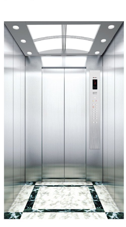 Passenger elevator cabin from the XY Fuji catalog